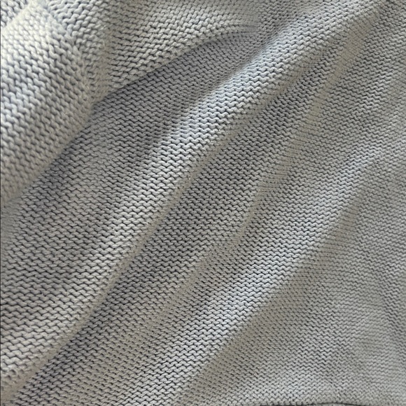 Princess Polly Light Blue Sweater - Picture 2 of 3